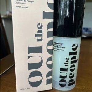 OUI The People Sugarcoat Shaving Gel 5oz